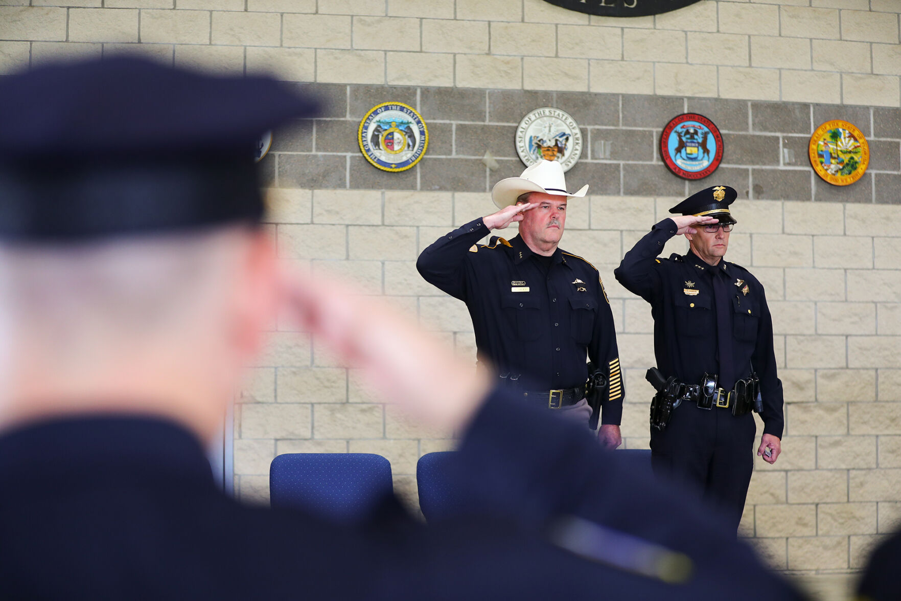 Law Enforcement Memorial Service